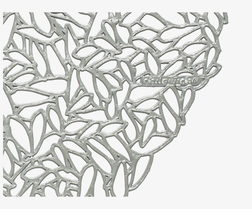 Petal Coaster In Glacier - Sketch, transparent png download