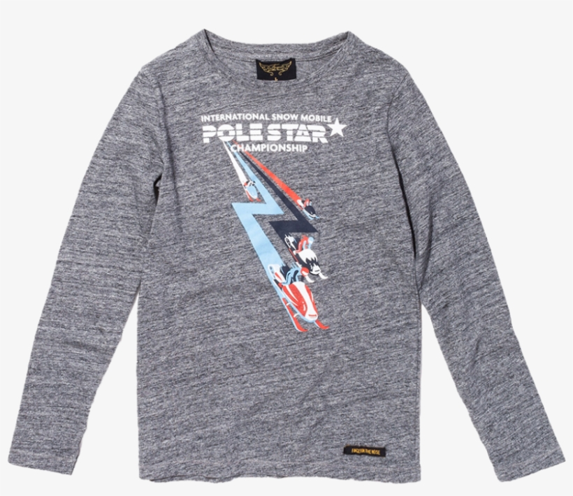 Finger In The Nose Long John - Long-sleeved T-shirt, transparent png download