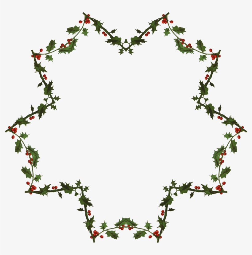 Holly Computer Icons Download Christmas Mistletoe Christmas - Clip Art, transparent png download