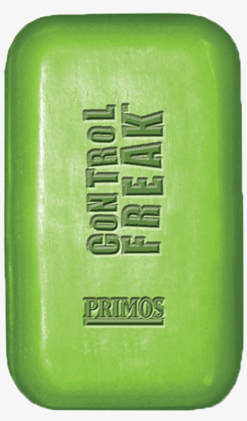 Primos Hunting Calls Bar Soap Control Freak W/silver, transparent png download