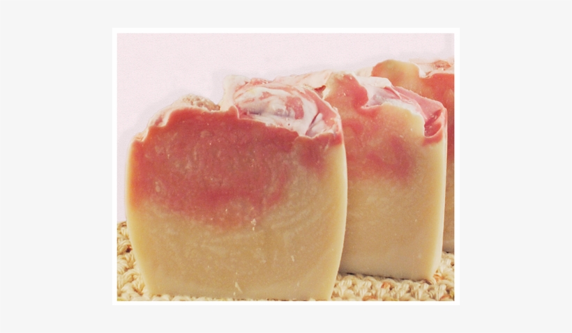 Tropical Pleasures Is Lightly Scented With Coconut - Parmigiano-reggiano, transparent png download