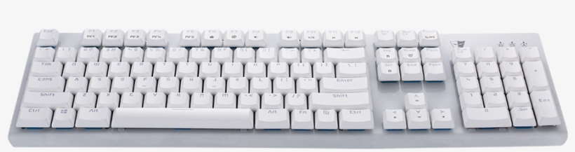 Gram Spectrum Gaming Mechanical Keyboard - Tesoro Gram Spectrum Low Profile G11sfl Blue Mechanical, transparent png download
