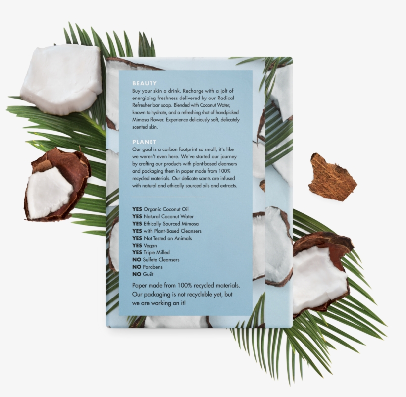 Love Beauty And Planet Deodorant, transparent png download