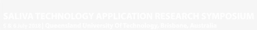Saliva Symposium Brisbane, transparent png download