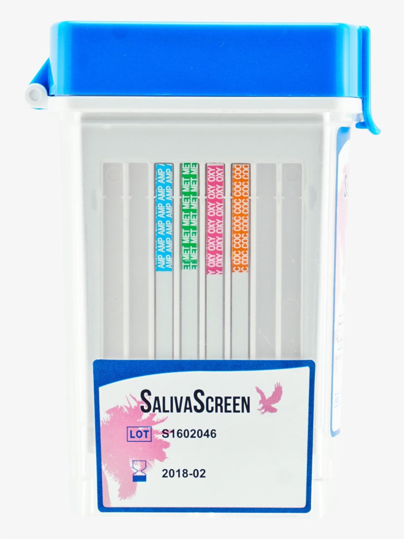 Xpress Saliva Test - Drug Test, transparent png download