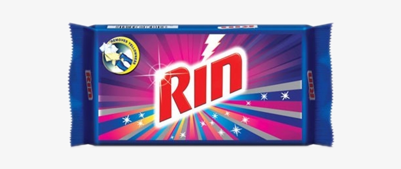 Rin Advanced Bar 250gm, transparent png download