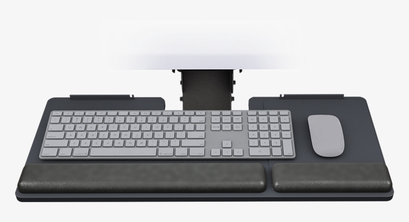 Solution All-fit - Esi Solution All-fit Keyboard Platform, transparent png download