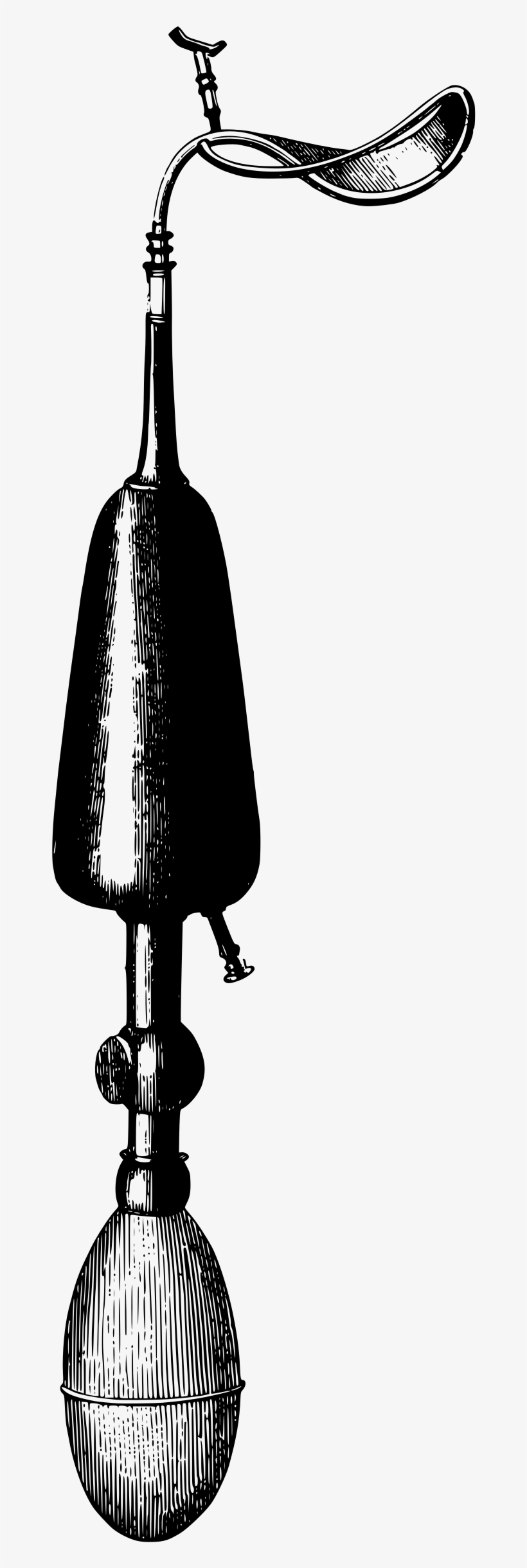 This Free Icons Png Design Of Saliva Pump, transparent png download