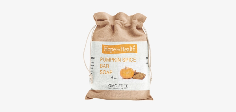 Pumpkin Spice Bar Soap - Potato Chip, transparent png download