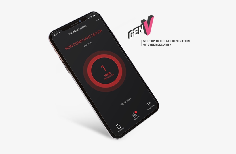 Smartphone, transparent png download