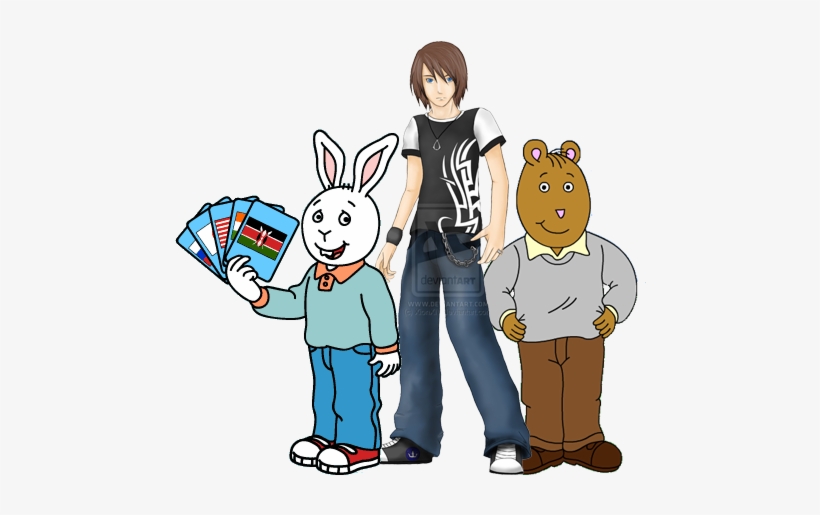 Derek, Brain, And Buster, transparent png download