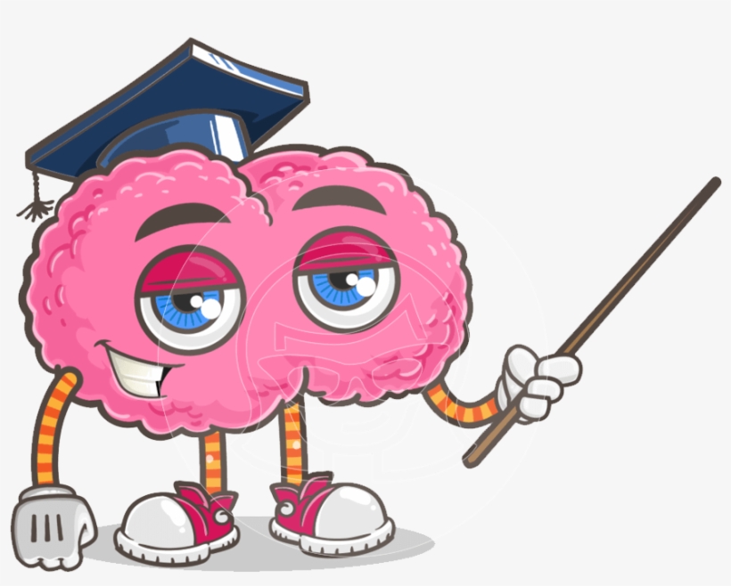 Hugo Brain - Adobe Character Animator, transparent png download