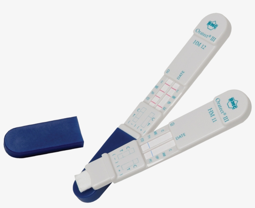 Branan Medical Oratect Iii Saliva Drug Testing Kit - Saliva Drug Test, transparent png download