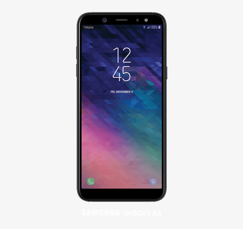 Check Out Exclusive Deals In Our Accessories Gift Guide - Samsung Galaxy A6 2018, transparent png download