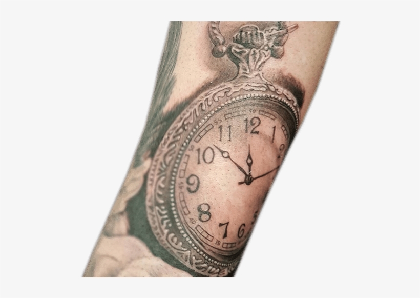 At Ink Well Tattoos & Piercings, We've Assembled A - Ink Well Tattoos & Piercing, transparent png download