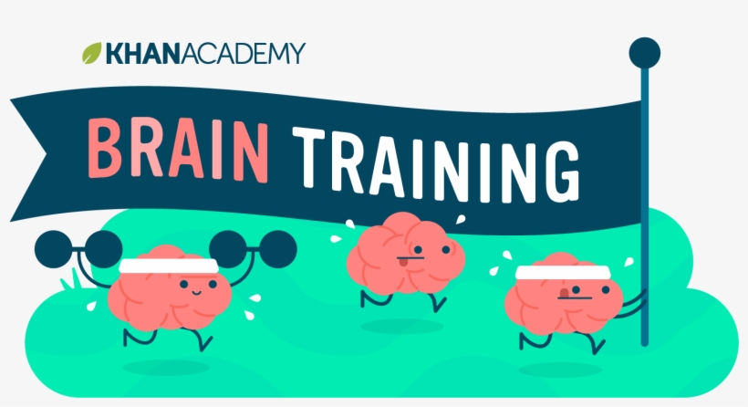 Khan Academy Brain Training, transparent png download