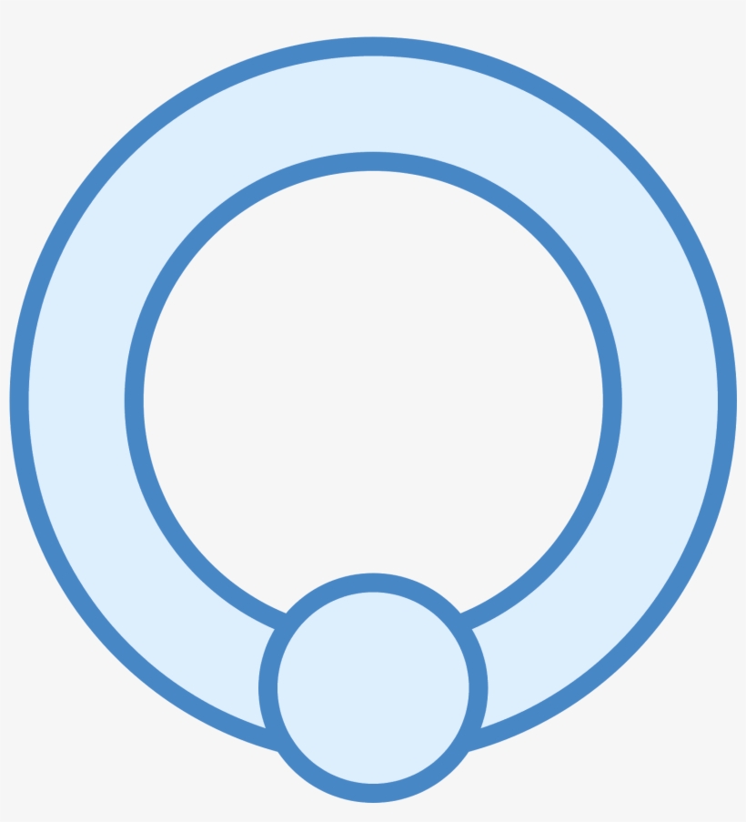 The Icon Resembles A A Circle Loop However The Circle - Union Station, transparent png download