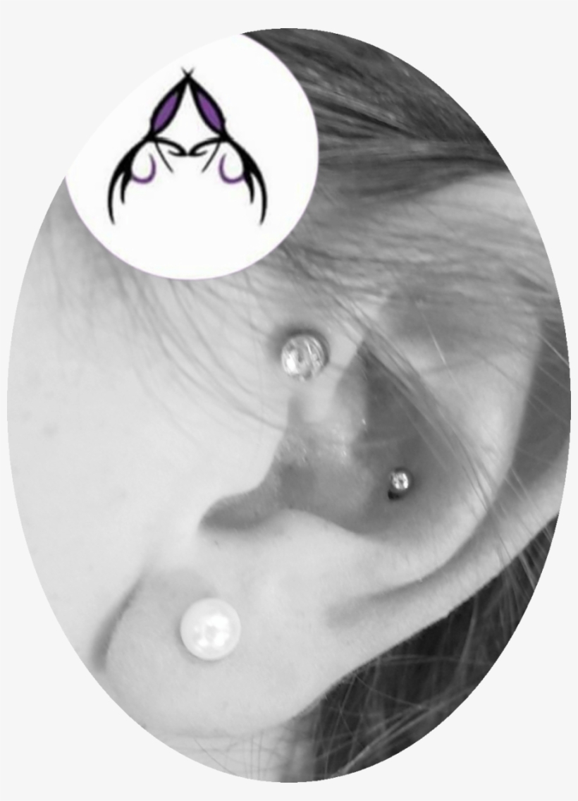 Piercings - Circle, transparent png download