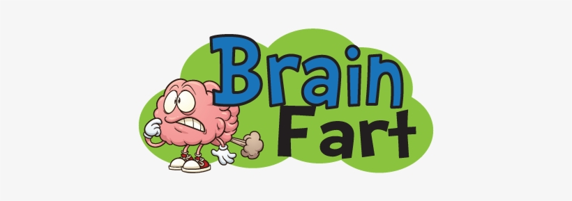 Brain Fart - Muncie Novelty Company, transparent png download