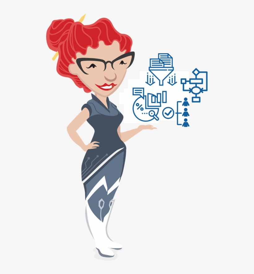 Meet Beth, The New Brain Of Your Revenue Cycle - Rcm Brain, Inc., transparent png download