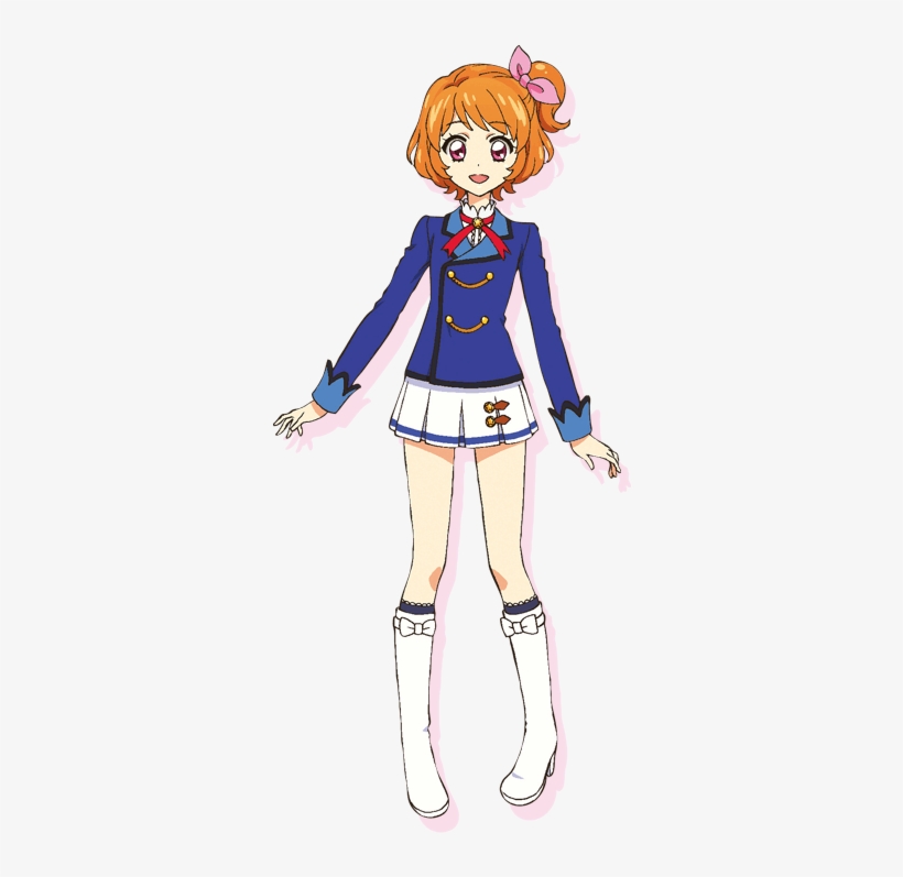 Akari Ōzora - Oozora Akari, transparent png download