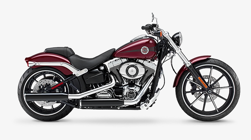 Breakout<sup>®</sup> - Harley Davidson Breakout 2013, transparent png download