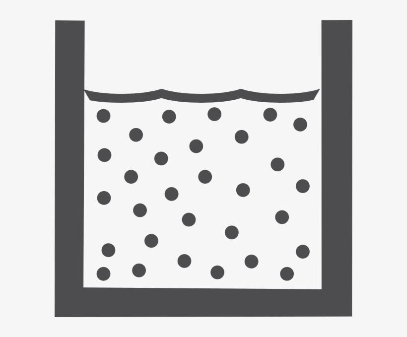 Low Water Tank Clip Art At Clker - Clip Art Water Tank, transparent png download