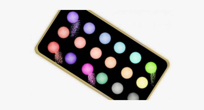 Eye Makeup Clip Art Yaytrend - Eye Shadow, transparent png download