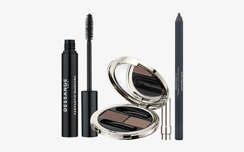 Eyes - Dessange Paris - Kit Sourcils Sur-mesure, transparent png download