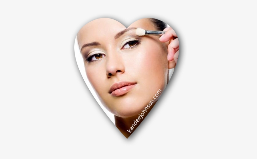 Eye Makeup - Use Makeup To Make Your Eyes Look Bigger, transparent png download