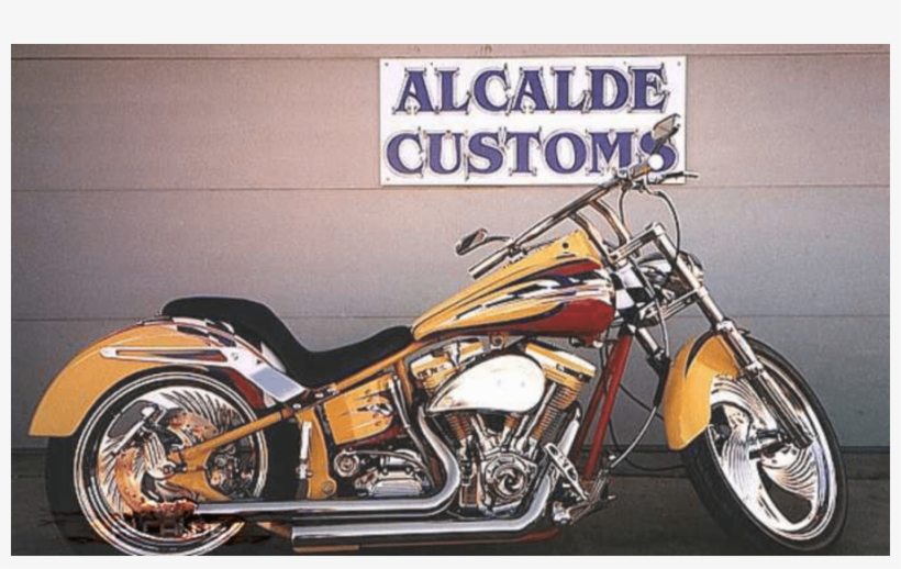 Clipart Resolution 1200*700 - Custom Motorcycle, transparent png download