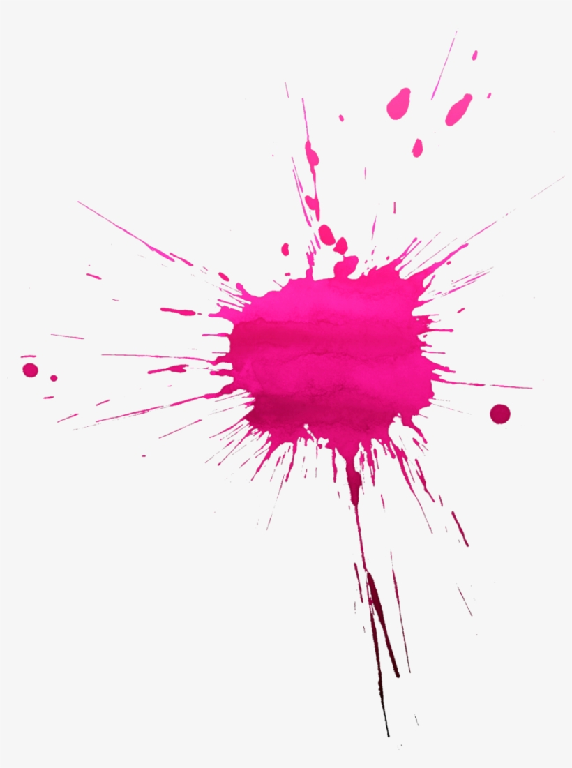 Paint Sticker - Watercolor Painting, transparent png download