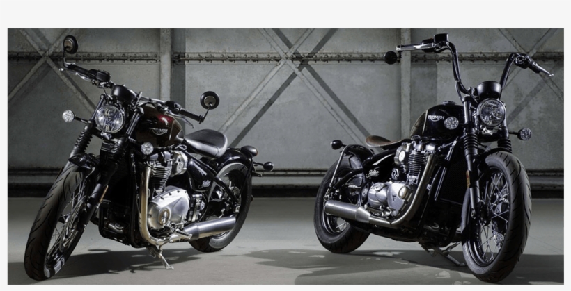 1 2 3 4 5 6 7 - Triumph Bobber, transparent png download