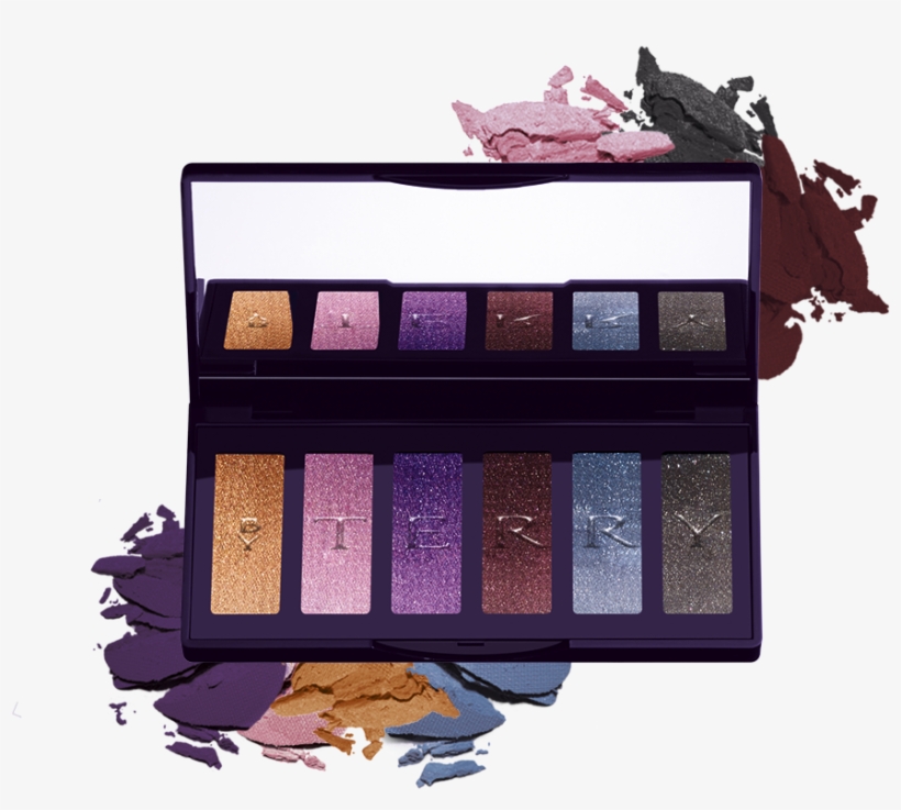 Eye Designer Palette Parti-pris Eyeshadow Palette - Terry Eye Designer Palette Parti-pris 2 - Gem Experience, transparent png download