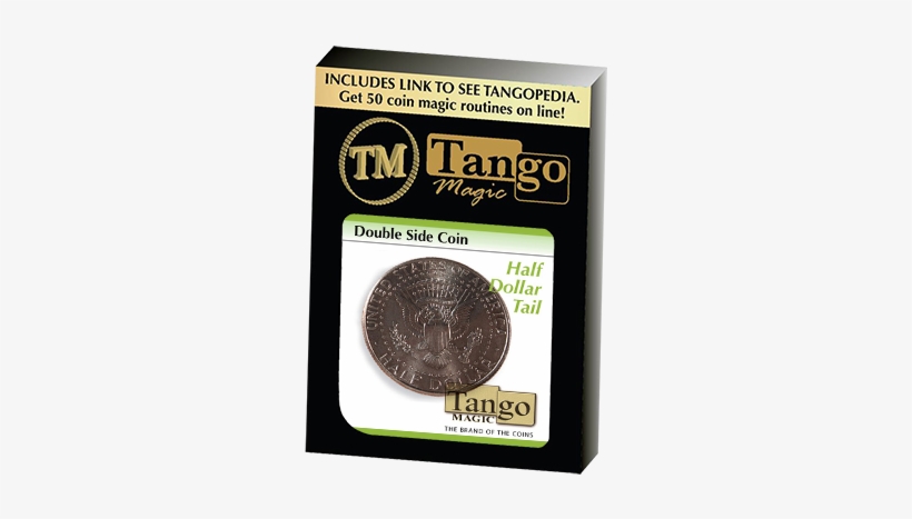 Piece Dollar Double Pile - Scotch And Soda Zaubertrick, transparent png download