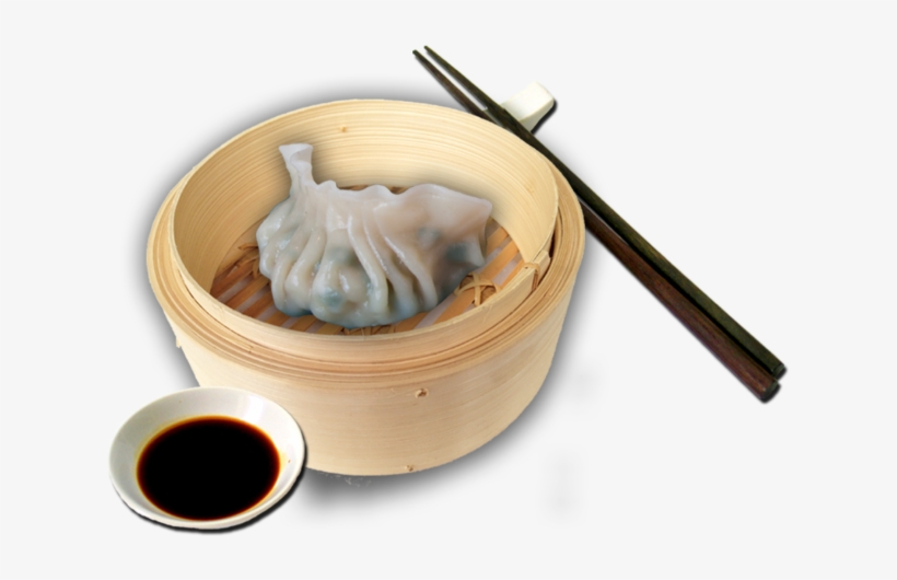 Chives Prawn Dumpling - Yumcha Png, transparent png download