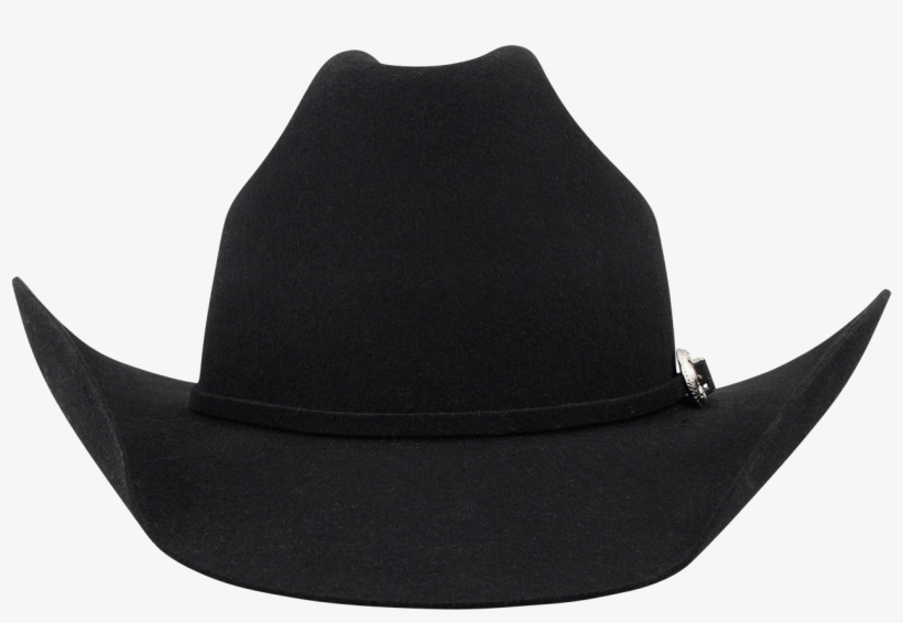 Black Cowboy Hat Png Download - Bullhide Kingman 4x Wool Cowboy Hat, transparent png download