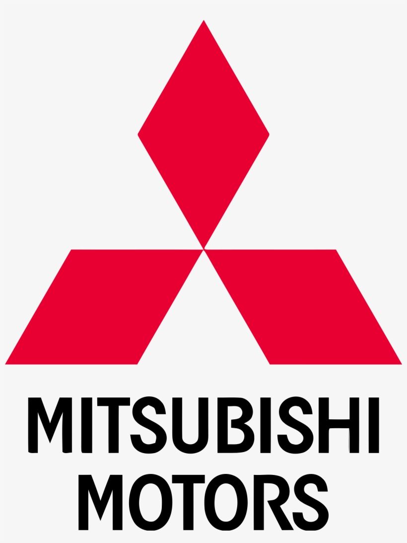 Mitsubishi Logo - Mitsubishi Motors Logo Svg, transparent png download