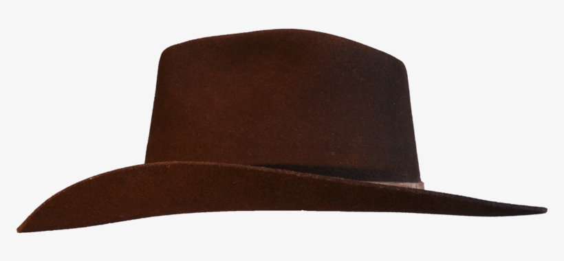 Black Cowboy Hat Png - Cowboy Hat, transparent png download