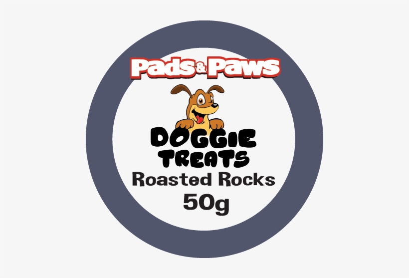 Roasted Rocks 50g - Dog, transparent png download