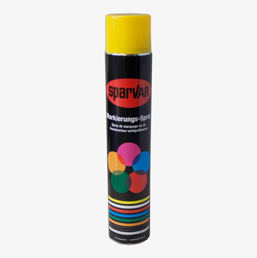 Pics/spray Color/sparvar Markierungs Spray 750ml - Sparrow, transparent png download