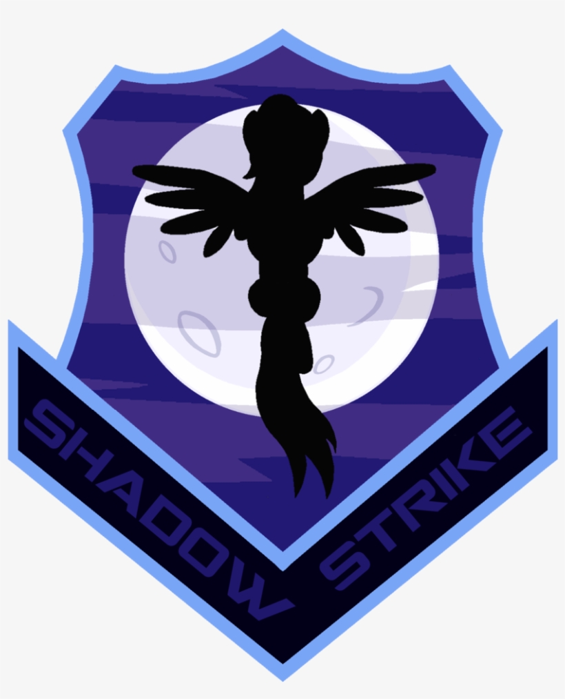 Lonewolf3878, Moon, New Lunar Republic, Patch, Pegasus, - Emblem, transparent png download