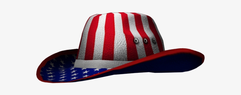 Most American Cowboy Hat - Fedora, transparent png download