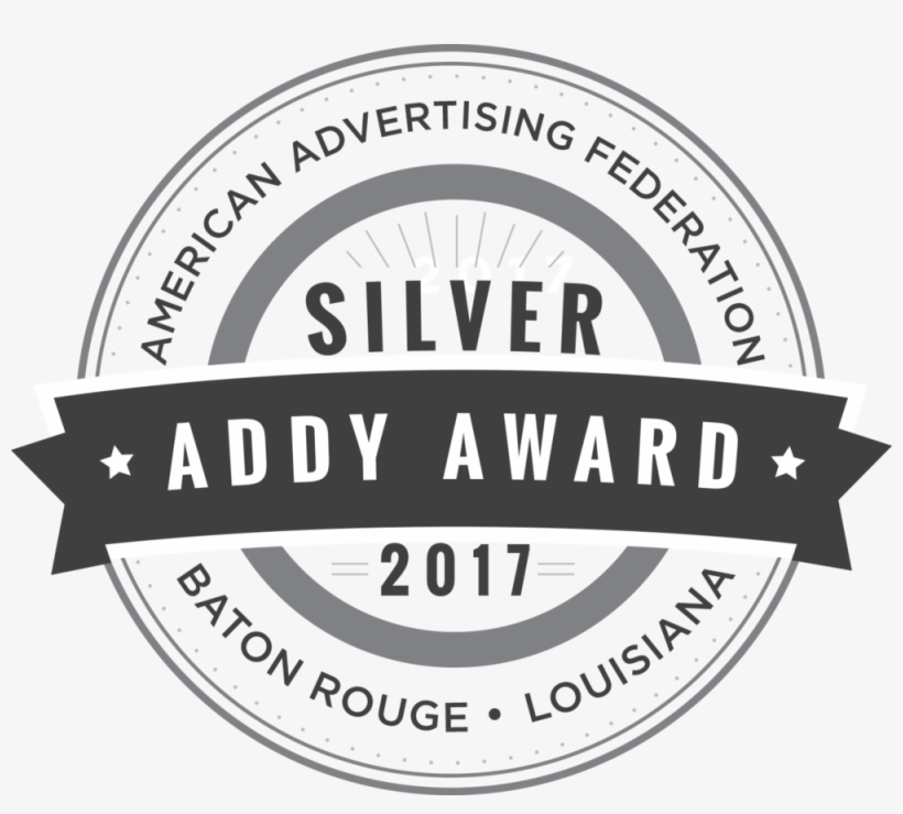 Addybadge Silver2017 - Label, transparent png download