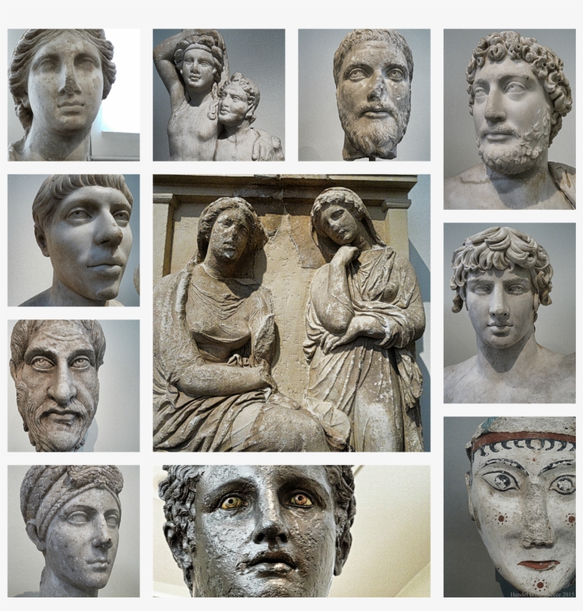 You Know I Loved The Three Graces Featured On A Large - Statue, transparent png download