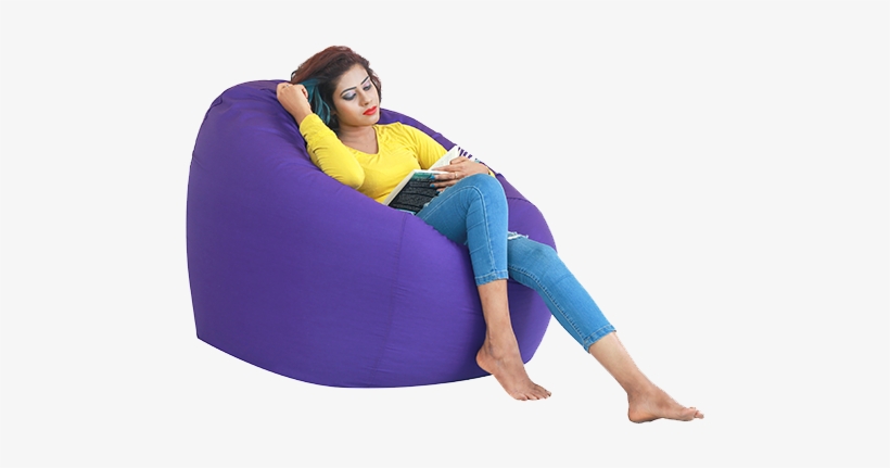 Classic Large - Bean Bags In Sri Lanka, transparent png download