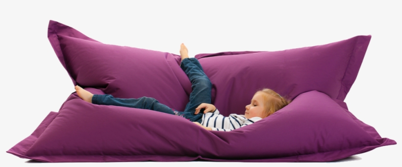 Fabricuk Create Bean Bag Furniture - Buckwheat Hulls Bean Bag Chair, transparent png download