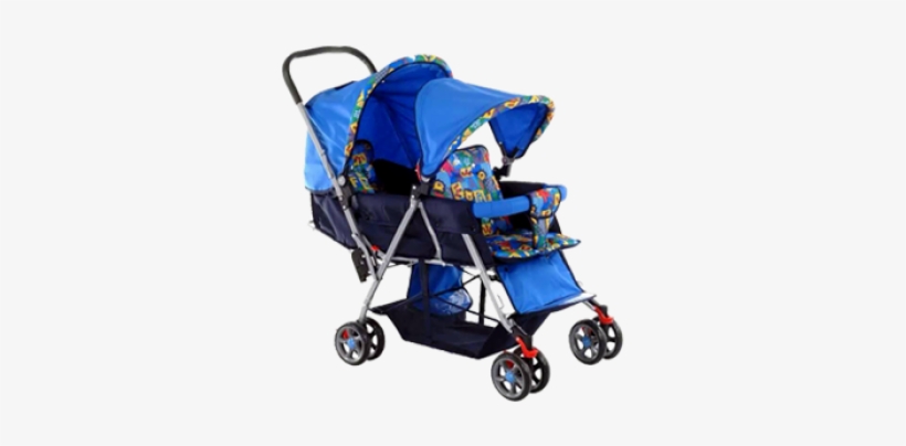 Baby Stroller 2 Baby - Infant, transparent png download