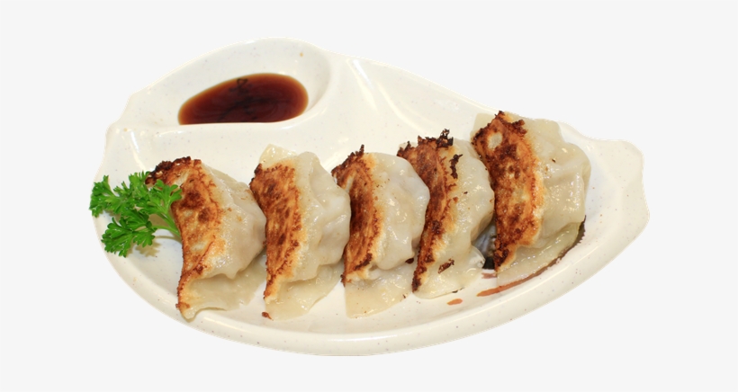 Gyoza/pan Fried Dumpling $5 - Jiaozi, transparent png download