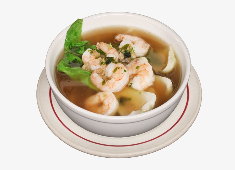 Udon Noodle Soup - Asian Soups, transparent png download